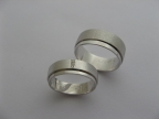 Snubní prsteny vzor snub-atyp15