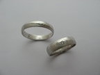 Snubní prsteny vzor snub1-atyp20