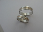 Snubní prsteny vzor snub48-53